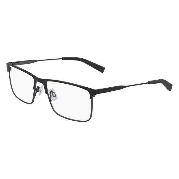 Nautica N7295 Eyeglasses 325 Matte Olive 57mm
